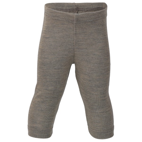 Engel - Baby-Leggings Feinripp - Merinounterwäsche Gr 62/68 grau Engel - Baby-Leggings Feinripp - Merinounterwäsche Gr 62/68 grau von Engel