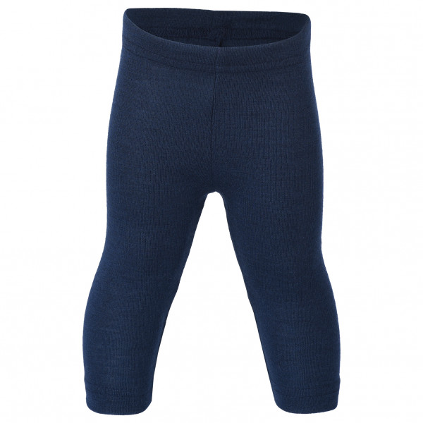 Engel - Baby-Leggings Feinripp - Merinounterwäsche Gr 74/80 blau Engel - Baby-Leggings Feinripp - Merinounterwäsche Gr 74/80 blau von Engel