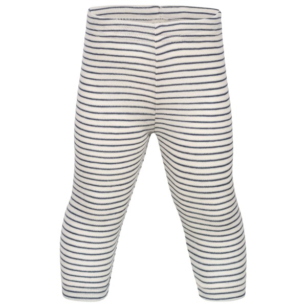 Engel - Baby Leggings - Merinounterwäsche Gr 74/80 grau von Engel