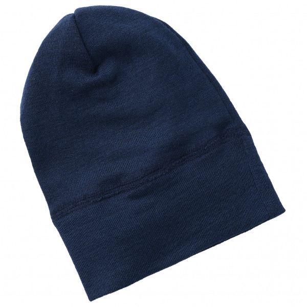 Engel - Baby Mütze Wolle/Seide - Mütze Gr 98/104 blau Engel - Baby Mütze Wolle/Seide - Mütze Gr 98/104 blau von Engel