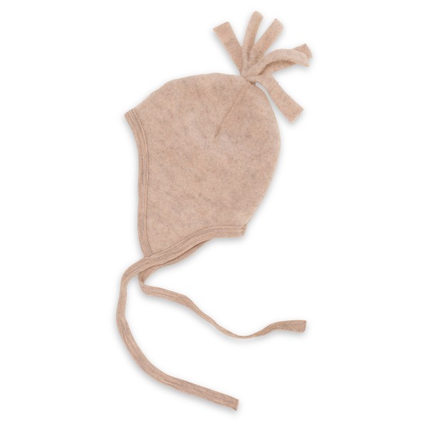 Engel - Baby Mütze Wollfleece - Mütze Gr 86/92 beige Engel - Baby Mütze Wollfleece - Mütze Gr 86/92 beige von Engel