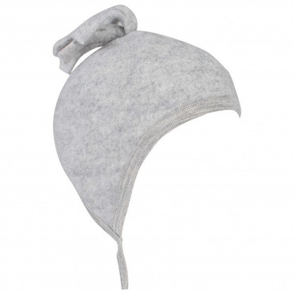 Engel - Baby Mütze Wollfleece - Mütze Gr 86/92 grau Engel - Baby Mütze Wollfleece - Mütze Gr 86/92 grau von Engel