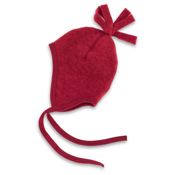 Engel - Baby Mütze Wollfleece - Mütze Gr 86/92 rot Engel - Baby Mütze Wollfleece - Mütze Gr 86/92 rot von Engel