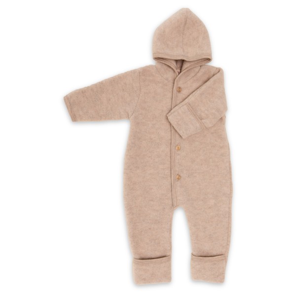 Engel - Baby Overall mit Kapuze - Overall Gr 62/68 beige Engel - Baby Overall mit Kapuze - Overall Gr 62/68 beige von Engel