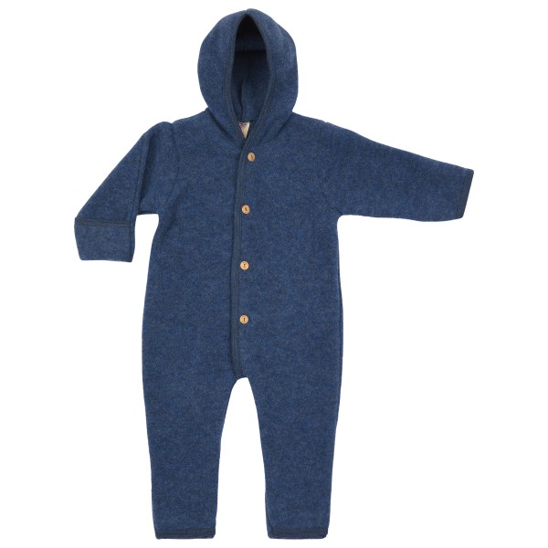 Engel - Baby Overall mit Kapuze - Overall Gr 62/68 blau Engel - Baby Overall mit Kapuze - Overall Gr 62/68 blau von Engel