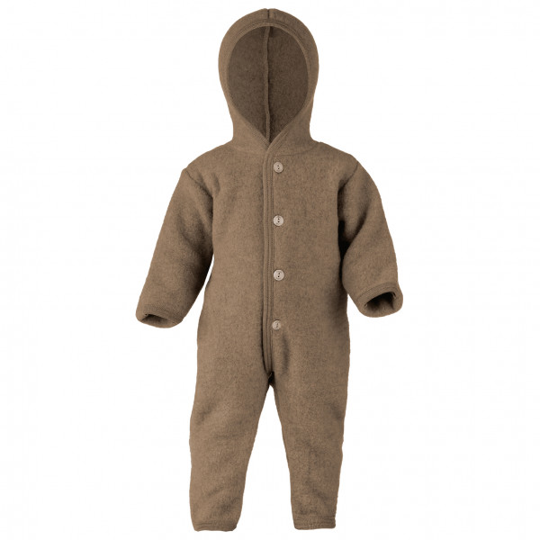 Engel - Baby Overall mit Kapuze - Overall Gr 74/80 braun Engel - Baby Overall mit Kapuze - Overall Gr 74/80 braun von Engel