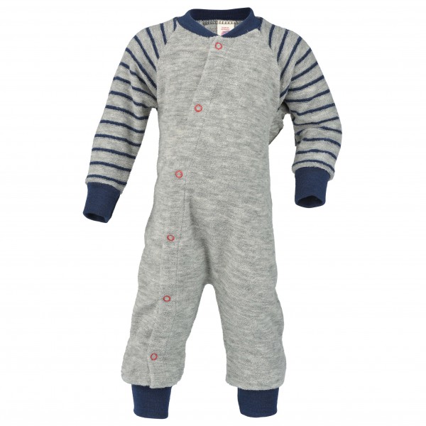 Engel - Baby-Schlafanzug Einteilig - Overall Gr 74/80;86/92 braun von Engel