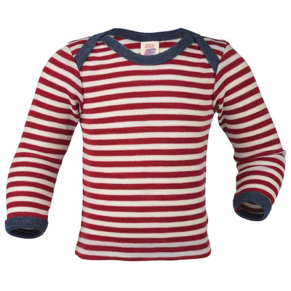 Engel - Baby Schlupfhemd L/S - Merinounterwäsche Gr 62/68 rosa Engel - Baby Schlupfhemd L/S - Merinounterwäsche Gr 62/68 rosa von Engel