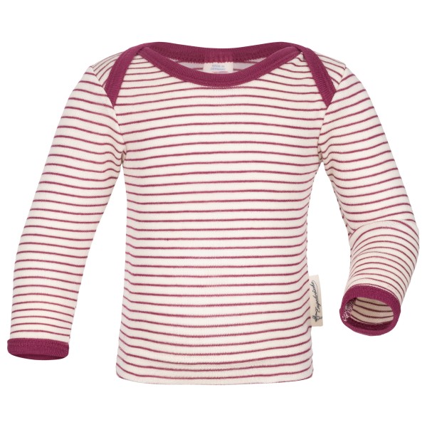 Engel - Baby-Schlupfhemd Langarm - Merinounterwäsche Gr 74/80 rosa Engel - Baby-Schlupfhemd Langarm - Merinounterwäsche Gr 74/80 rosa von Engel