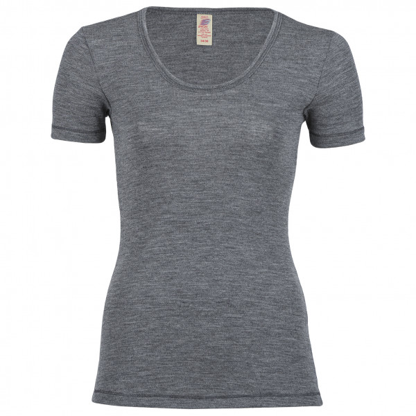 Engel - Damen-Shirt S/S - Alltagsunterwäsche Gr 46/48 grau Engel - Damen-Shirt S/S - Alltagsunterwäsche Gr 46/48 grau von Engel