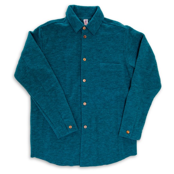 Engel - Herren-Hemd - Hemd Gr 54/56 blau Engel - Herren-Hemd - Hemd Gr 54/56 blau von Engel
