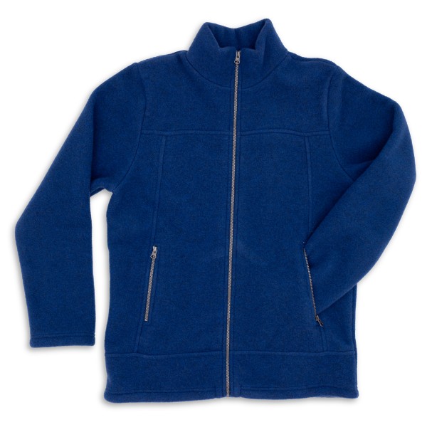 Engel - Herren-Jacke mit Reißverschluss an den Taschen - Wolljacke Gr 58/60 blau Engel - Herren-Jacke mit Reißverschluss an den Taschen - Wolljacke Gr 58/60 blau von Engel