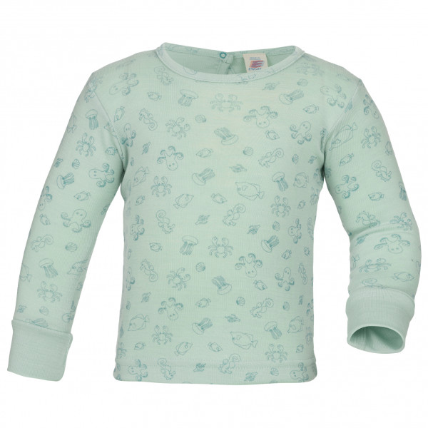Engel - Kid's Baby Pullover - Merinoshirt Gr 86/92 grün Engel - Kid's Baby Pullover - Merinoshirt Gr 86/92 grün von Engel