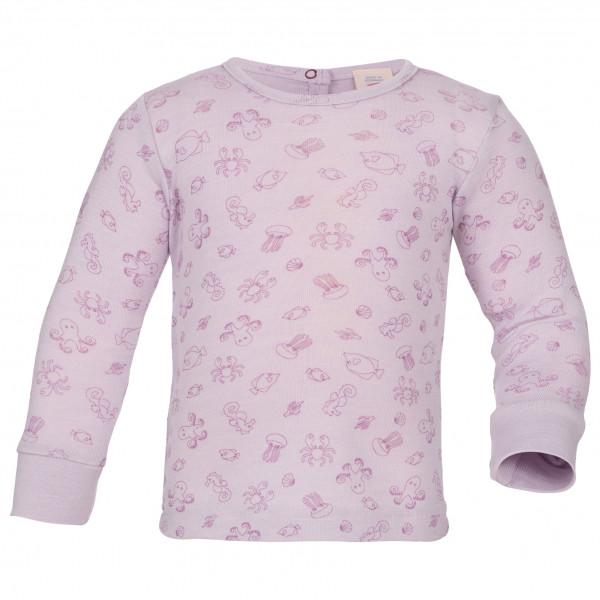 Engel - Kid's Baby Pullover - Merinoshirt Gr 86/92 lila Engel - Kid's Baby Pullover - Merinoshirt Gr 86/92 lila von Engel