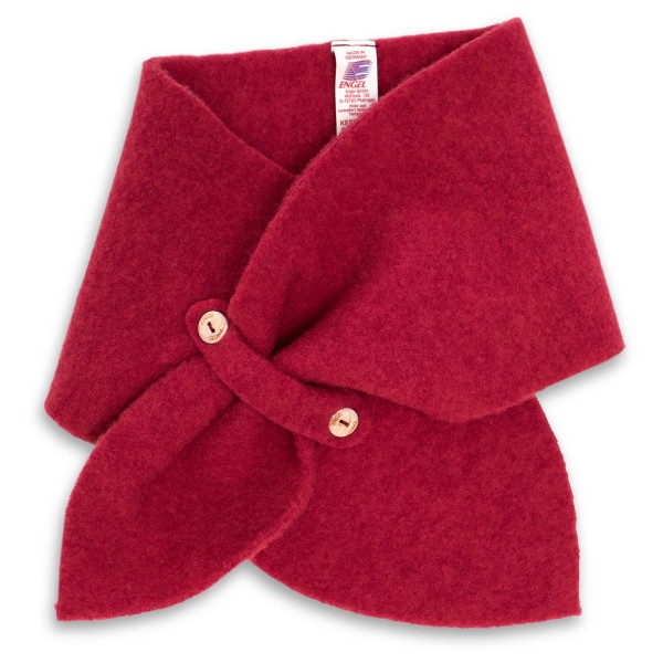 Engel - Kid's Fleece Schal Gr One Size rot Engel - Kid's Fleece Schal Gr One Size rot von Engel
