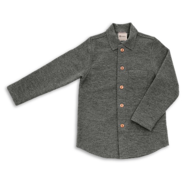 Engel - Kid's Hemd - Hemd Gr 128 grau Engel - Kid's Hemd - Hemd Gr 128 grau von Engel