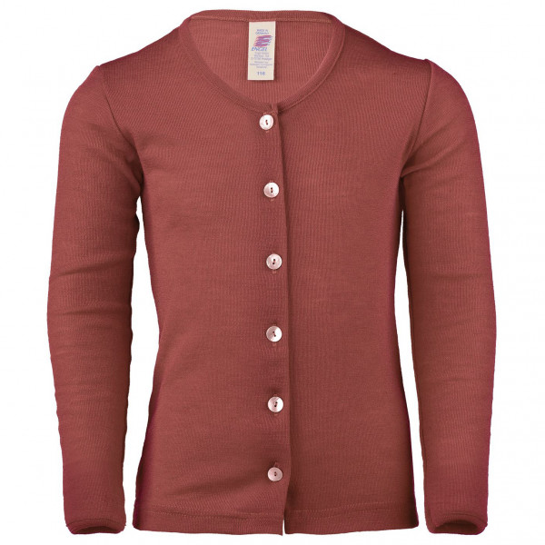 Engel - Kinder Cardigan - Wolljacke Gr 92 rot Engel - Kinder Cardigan - Wolljacke Gr 92 rot von Engel