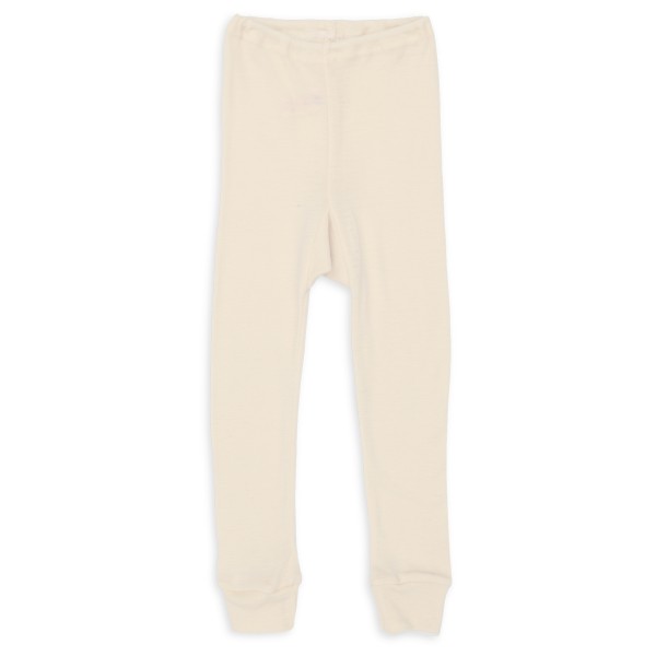 Engel - Kinder Leggings Merinoschurwolle - Merinounterwäsche Gr 128 beige von Engel