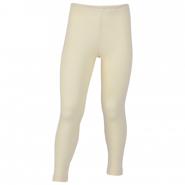 Engel - Kinder Leggings - Merinounterwäsche Gr 164 beige von Engel