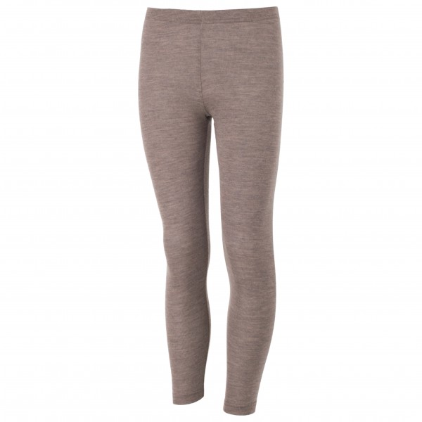 Engel - Kinder Leggings - Merinounterwäsche Gr 92 braun Engel - Kinder Leggings - Merinounterwäsche Gr 92 braun von Engel