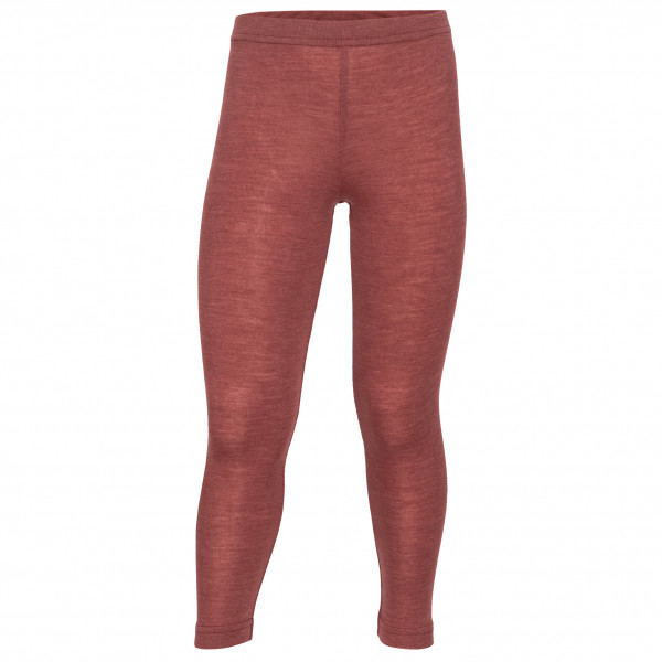 Engel - Kinder Leggings - Merinounterwäsche Gr 92 rot von Engel