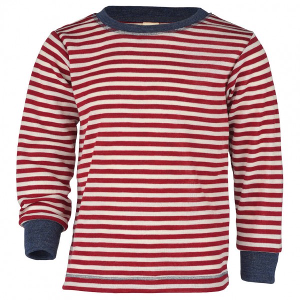 Engel - Kinder Pullover - Merinopullover Gr 92 rosa/rot Engel - Kinder Pullover - Merinopullover Gr 92 rosa/rot von Engel