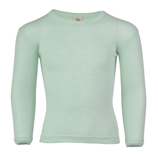 Engel - Kinder-Shirt L/S - Merinounterwäsche Gr 92 grün Engel - Kinder-Shirt L/S - Merinounterwäsche Gr 92 grün von Engel