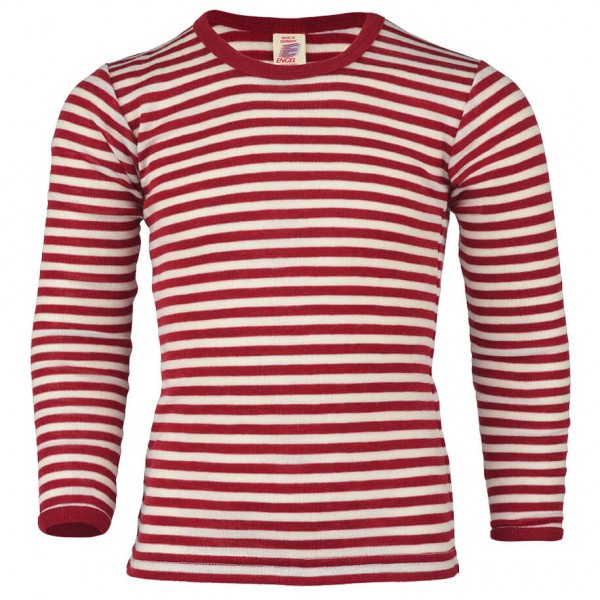 Engel - Kinder Shirt L/S - Merinounterwäsche Gr 92 rosa Engel - Kinder Shirt L/S - Merinounterwäsche Gr 92 rosa von Engel