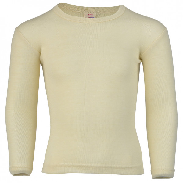 Engel - Kinder-Unterhemd L/S - Alltagsunterwäsche Gr 104 beige von Engel