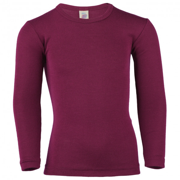 Engel - Kinder Unterhemd L/S - Merinounterwäsche Gr 140 lila Engel - Kinder Unterhemd L/S - Merinounterwäsche Gr 140 lila von Engel