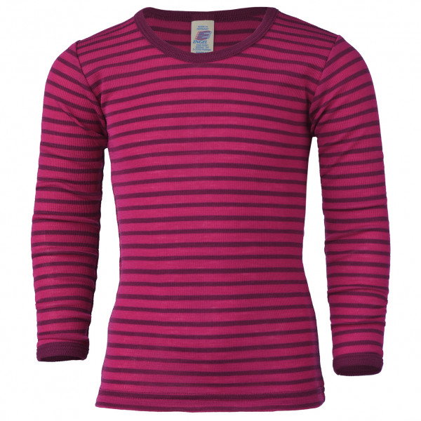 Engel - Kinder Unterhemd L/S - Merinounterwäsche Gr 92 lila Engel - Kinder Unterhemd L/S - Merinounterwäsche Gr 92 lila von Engel