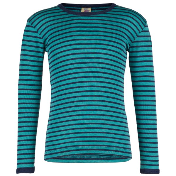 Engel - Kinder Unterhemd L/S - Merinounterwäsche Gr 92 türkis Engel - Kinder Unterhemd L/S - Merinounterwäsche Gr 92 türkis von Engel