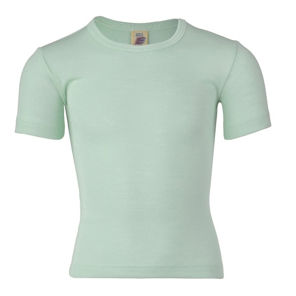 Engel - Kinder Unterhemd S/S - Merinounterwäsche Gr 92 grün Engel - Kinder Unterhemd S/S - Merinounterwäsche Gr 92 grün von Engel