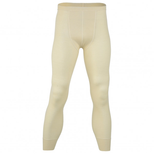 Engel - Lange Unterhose - Merinounterwäsche Gr 50/52 beige von Engel