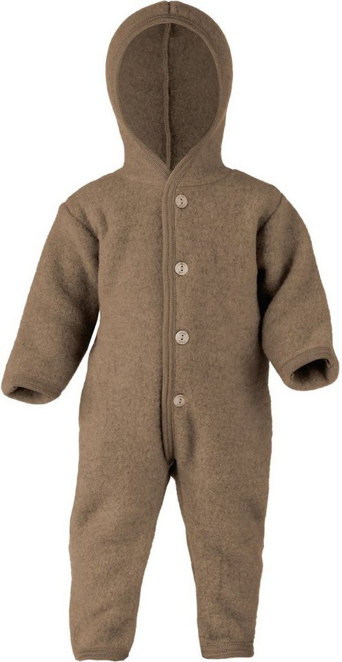 Engel Schneeoverall Baby Overall mit Kapuze Wollfleece Engel Schneeoverall Baby Overall mit Kapuze Wollfleece von Engel