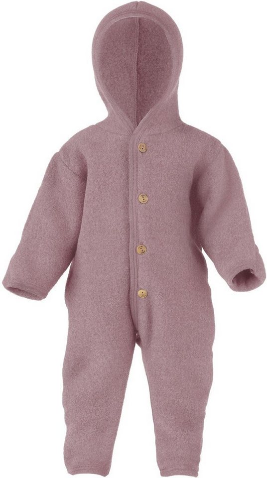 Engel Schneeoverall Baby Overall mit Kapuze Wollfleece Engel Schneeoverall Baby Overall mit Kapuze Wollfleece von Engel