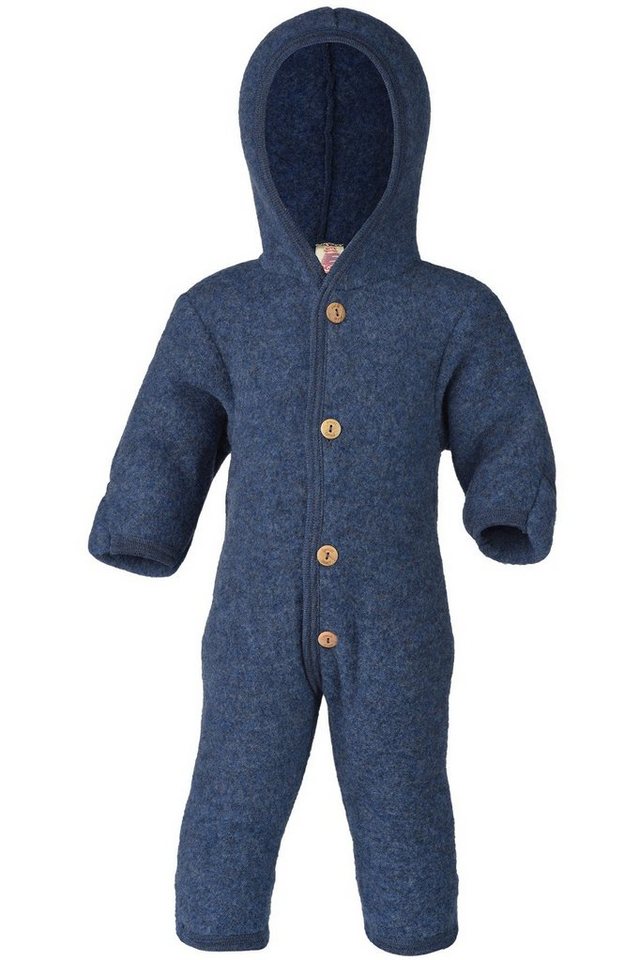 Engel Schneeoverall Baby Overall mit Kapuze Wollfleece Engel Schneeoverall Baby Overall mit Kapuze Wollfleece von Engel