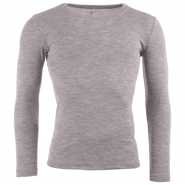 Engel - Shirt L/S - Merinounterwäsche Gr 46/48 grau Engel - Shirt L/S - Merinounterwäsche Gr 46/48 grau von Engel