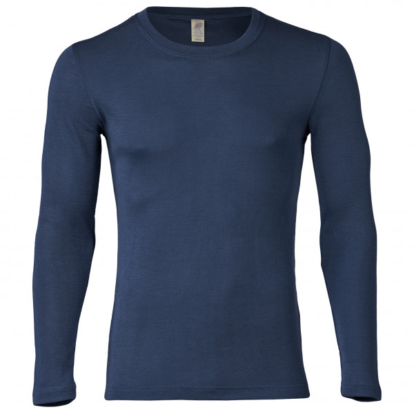 Engel - Shirt L/S - Merinounterwäsche Gr 54/56 blau Engel - Shirt L/S - Merinounterwäsche Gr 54/56 blau von Engel