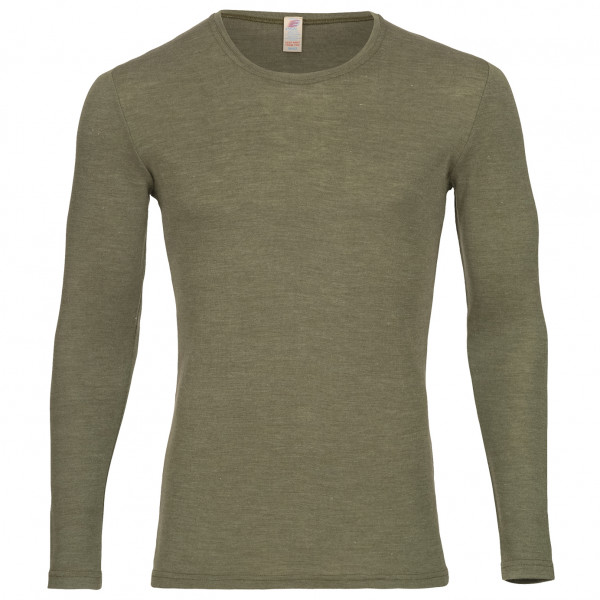 Engel - Shirt L/S - Merinounterwäsche Gr 54/56 oliv Engel - Shirt L/S - Merinounterwäsche Gr 54/56 oliv von Engel