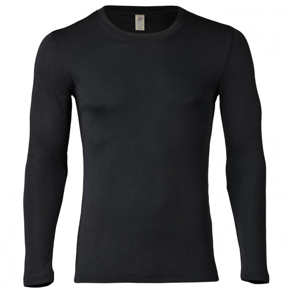 Engel - Shirt L/S - Merinounterwäsche Gr 54/56 schwarz Engel - Shirt L/S - Merinounterwäsche Gr 54/56 schwarz von Engel