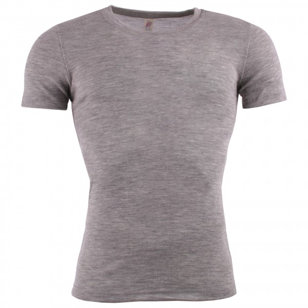 Engel - Shirt S/S - Merinounterwäsche Gr 46/48 grau Engel - Shirt S/S - Merinounterwäsche Gr 46/48 grau von Engel