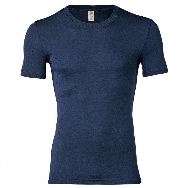 Engel - Shirt S/S - Merinounterwäsche Gr 50/52 blau Engel - Shirt S/S - Merinounterwäsche Gr 50/52 blau von Engel