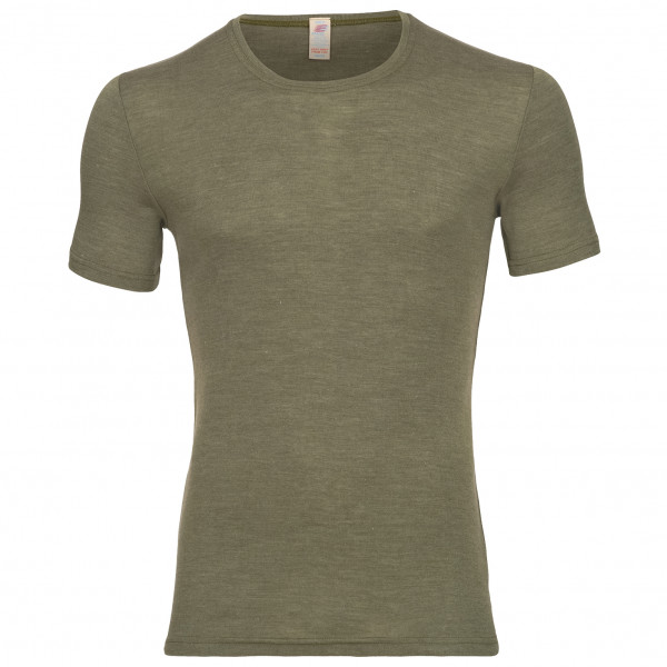 Engel - Shirt S/S - Merinounterwäsche Gr 50/52 oliv Engel - Shirt S/S - Merinounterwäsche Gr 50/52 oliv von Engel
