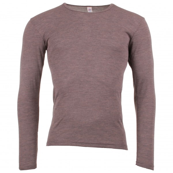 Engel - Unterhemd L/S - Merinounterwäsche Gr 50/52 braun Engel - Unterhemd L/S - Merinounterwäsche Gr 50/52 braun von Engel