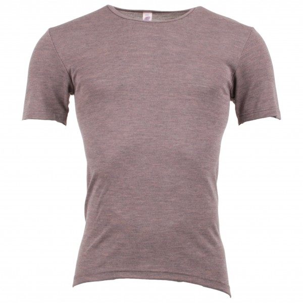 Engel - Unterhemd S/S - Merinounterwäsche Gr 50/52 braun Engel - Unterhemd S/S - Merinounterwäsche Gr 50/52 braun von Engel