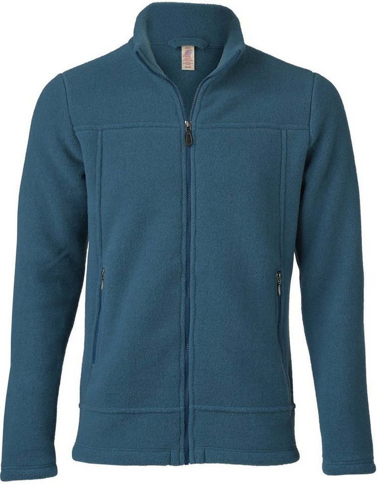 Engel Wolljacke Jacke Merino Wollfleece Engel Wolljacke Jacke Merino Wollfleece von Engel