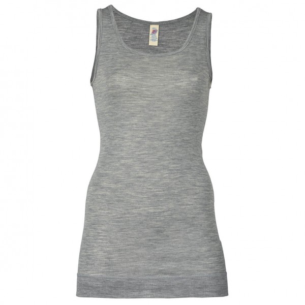 Engel - Women's Ärmellos Long-Shirt - Alltagsunterwäsche Gr 34/36 grau Engel - Women's Ärmellos Long-Shirt - Alltagsunterwäsche Gr 34/36 grau von Engel