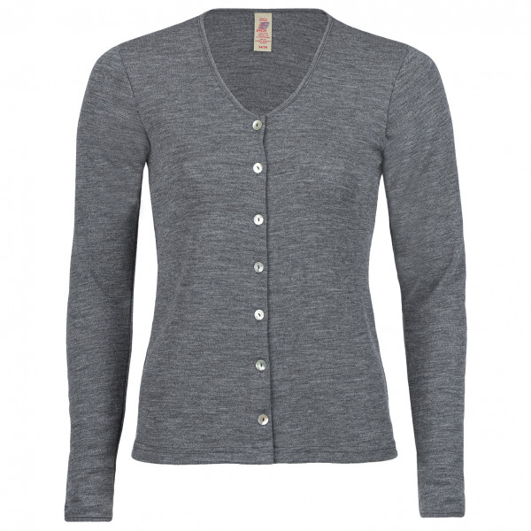 Engel - Women's Cardigan - Wolljacke Gr 42/44 grau Engel - Women's Cardigan - Wolljacke Gr 42/44 grau von Engel