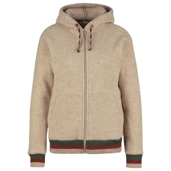 Engel - Women's Damen-Blouson - Wolljacke Gr 34/36 beige Engel - Women's Damen-Blouson - Wolljacke Gr 34/36 beige von Engel